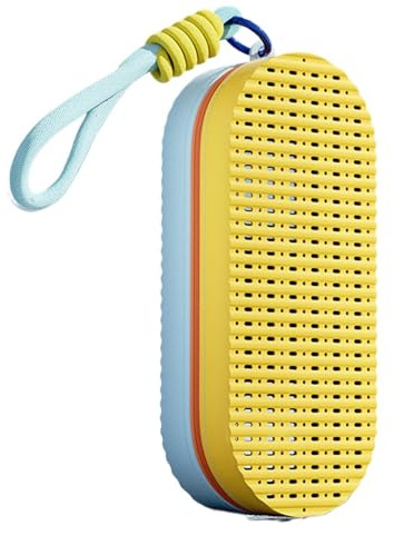 Custodia Per Occhialini Da Nuoto - Silicone 7,87x3,15x1,97 Pollici | Custodie Protettive | Scatola Di Protezione Per Occhiali Da NuotoPer Bambini Adulti Per Nuoto, Viaggi, Piscina, Spiaggia, Immersio