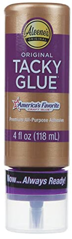 Duncan Aleene's Always Ready Original Pegamento pegajoso 118 ml, 4 onzas