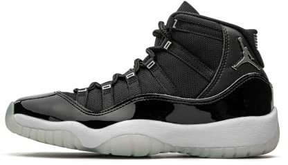 Jordan Air 11 Retro Gs Jubilee - 25Th Anniversary Youth 378038 011 - Size 4Y