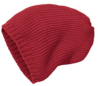 Disana Strickmütze Bordeaux Gr. 3
