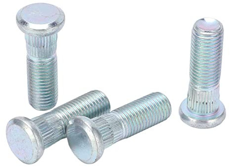 Espárrago de Rueda Dentada 90113SM1005 4 Pernos de Rueda Dentados. Acero de 43 Mm 90113SM1005 Reemplazo para ACTY CRAWLER