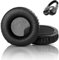 XRHTONG Prime Cuscinetti Sostitutivi Compatibili con Pioneer DJ HDJ-X10 Cuscinetti per Cuffie (Pelle Proteica/Schaum di Memoria)