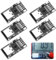 5 pezzi Scheda USB Attivazione Rapida, PD/QC/AFC Modulo di Ricarica con Interfaccia Tipo C, Supporto PD3.0/PPS/QC4+/FCP/AFC, Adatto per banche di potenza, router, telecamere