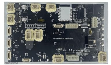 Motherboard,compatible For Skimmer, Pool Cleaner Robot RLS001A