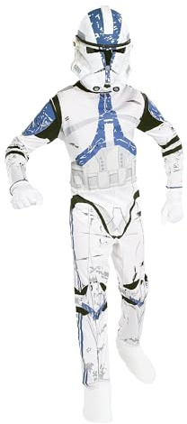 Déguisement Clone Trooper Star Wars Enfant - 3 à 4 Ans