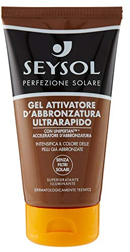 Seysol Gel Attivatore di abbronzatura Ultrarapido 150ml