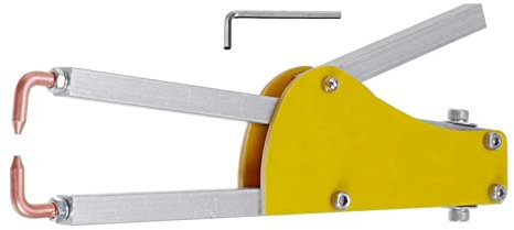 Spot Welder Plier Wrench Wire Kit Adjustable Spot Welding Machine Pressure Epoxy Board Pen Butt Soldering Tong Tools Accessories (Spot Welder Plier)