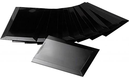 PROTOUCH 50x CAR BODY FILLER SPEADER 70x110mm PLASTIC SPREADER FOR AUTOMOTIVE BIKE DIY