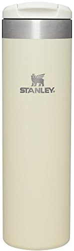 Stanley AeroLight Transit Bottle, Vacuum Insulated Tumbler for Coffee, Tea and Drinks with Ultra-Light Stainless Steel 20oz