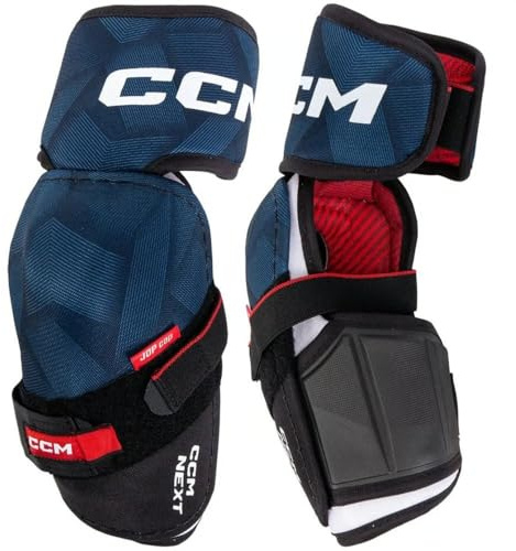 CCM Next Eishockey Ellebogenschützer Junior (Gröse: L)