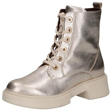 CAPRICE dam Caprice Dam Spets Boot Platt 9-25101-43Känga