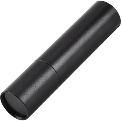 FOUNCY Lampe de poche UV rechargeable | 3 modes lumière noire, petite lampe de poche pour détection des taches d'animaux domestiques, camping, détecteur d'urine pour chien et chat, taches sèches,