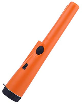 Pretfy Metalldetektor-Pinpointer GP360 Hochempfindlicher Ganzmetall-Goldfinder Neues elektronisches Messwerkzeug