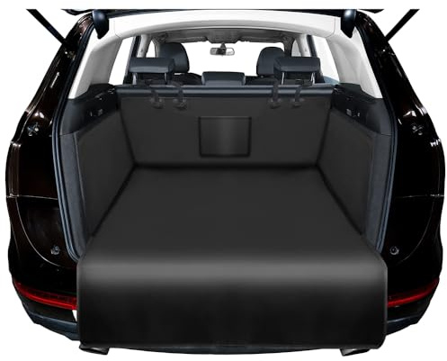 GKLYJCDR Auto Hund Kofferraum Schutzmatte, für VW ID.3 ID3 Pro/S/Pure/Pro Performance Id 3 2021-2025 Premium Kofferraumschutz Hund Hundedecke Auto Kofferraum Schutzmatte