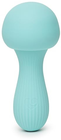 Lovehoney Date Light Mushroom Wand Vibrator Clitoral Stimulator for Women