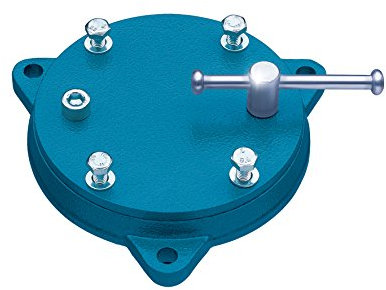 Brockhaus 0007650610100 - Plato giratorio (90/100 mm)