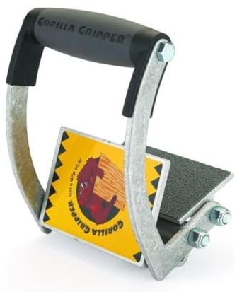 Gorilla Gripper 0-3/4'' Plywood Carrier