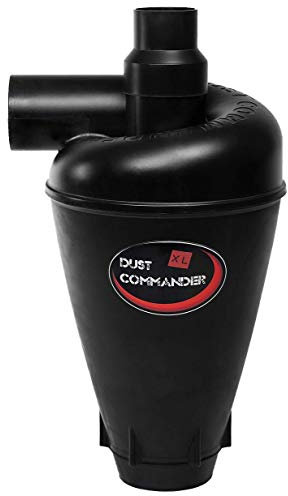 DUST COMMANDER XL - Elément séparateur cyclone