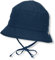 Sterntaler Fischerhut mit Bindebändern, Alter: 9-12 Monate, Größe: 47, Blau (Marine)