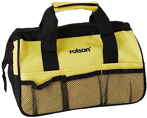 Rolson 36796 30 pc Home Tool Kit, Multi-Colour