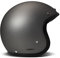 DMD Herren Jet-Vintage Motorradhelm, grau, M