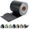 EFFE Fasce PVC frangivista con 20 Clip | Barriera per recinzioni Antracite