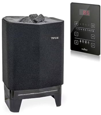Stufa sauna Sense COMBI Pure 10,5 KW von tyloe
