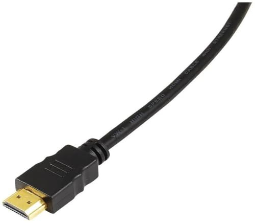 PROFILE Cordon HDMI Gold HQ 1.8m Noir
