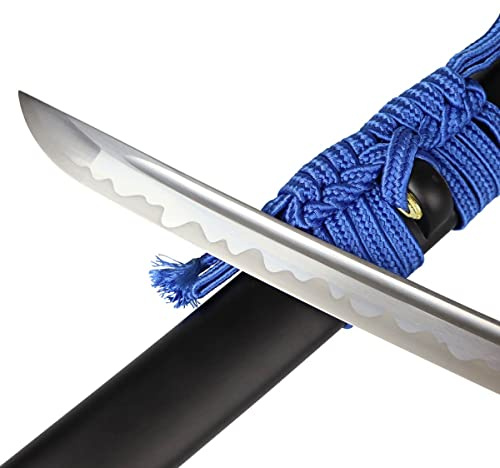 Iaito Trainingsschwert mit stumpfer Stahl Klinge