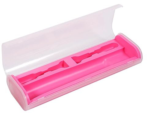 LALAFINA Zahnbürstenhalter Elektrisch Reisen Kasten