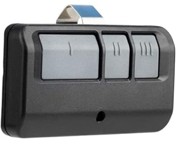 lmoikesz 893LM Impara il pulsante giallo adatto per l'apriporta del garage LiftMaster Accessori per garage a Apriporta della porta del garage