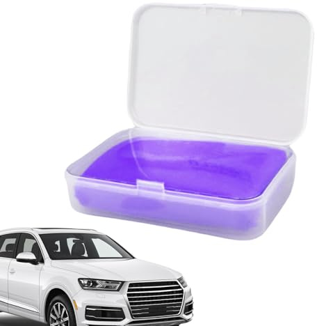 Car Clay Bar - coche que detalla la arcilla | Sin contracción efectiva para la limpieza automática de vidrio