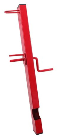 POPETPOP Steel Cargo Strap Winder Tool Portable Compact Manual Vehicle Supply Device for Heavy-duty Truck Belt Securing for Efficient Transporting