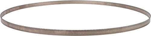 Güde Alpha 40552 Sägeband Bi-Metall 1140x13x0,65/14Z/ (14 Zähne pro Zoll, Maße des Sägebandes 1140 x 13 x 0,65 mm) Grau