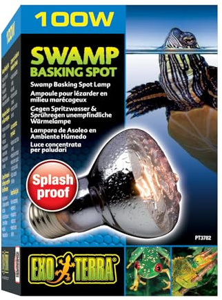 Exo Terra Swamp baskande spotlampa, 100 watt