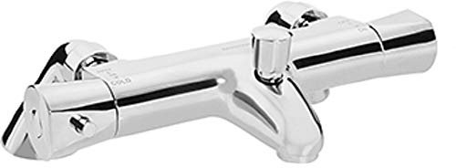 Bristan Artisan AR2 THBSM C Thermostatic Bath Shower Mixer Tap - Chrome Plated