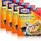 4x Toppits Bratbeutel 2in1 Inhalt 8 stk. - Größe M - max. 2,5 kg