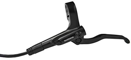 SHIMANO Bicycle Disc Brake Assembled Set - BR-MT200