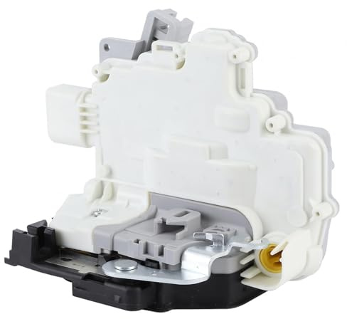 Merautop SJ Door Lock Actuator Front Left Door Lock Central Locking Replacement for Leon II 1P1 2005-2012 5P1 5P2 5P5 5P8,1F7 1F8 2006-2015 Car Accessories Part # 1P1837015 1P1837015A
