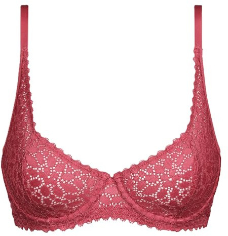 Dim Sujetador de Encaje Con Aros Mujer Línea Daily Dentelle x1