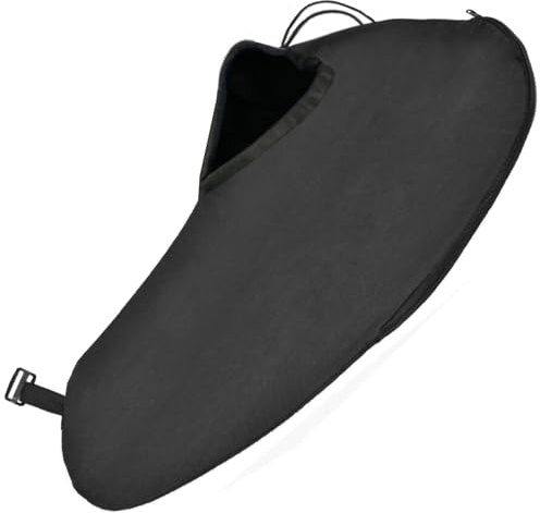 SPARES2GO Sac de ramassage des débris pour aspirateur de jardin Einhell GE-CL 36/230 Li E - Solo PXBVS-0182