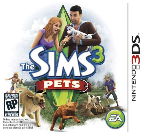 Les Sims 3 : Animaux & Cie