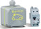 LEGRAND, Green' Up Steckdose für Elektrofahrzeuge & Plug-in-Hybridfahrzeuge, Mode 1&2, 1-phasig, Ladestrom von 8-16A, 3,7kW, 230V, AP, IK08, IP44, inkl. FI/LS-Schalter, C16, 30mA, Typ F, 090470DE