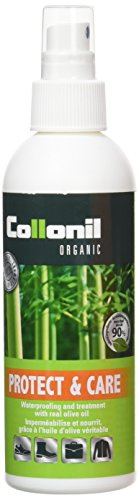 Collonil Organic Protect & Care Leather, Nubuck, Suede and textile protector spray 200ml