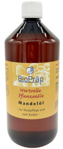 BioPräp Mandelöl | 1 Liter