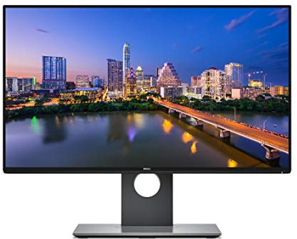 Dell Ultrasharp U2417H 24 Led Lcd Monitor - 16:9-6 Ms