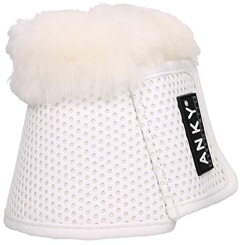 Anky Springglocken Matt Sheepskin - Size L