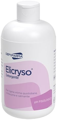 ELICRYSO DETERGENTE INTIMO PH FISIOLOGICO 200 ML
