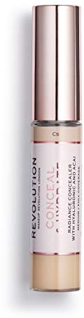 Makeup Revolution, Conceal & Hydrate Concealer, C5, 13g