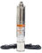 RURIS POWER FOR NATURE Tauchpumpe Aqua 40, 750 W, Durchflussmenge 1880 l/h, Höhe max. 100 m, Kabel 15 m, Anschluss 1 Zoll, sauberes Wasser, ideal für Garten, Bewässerung, Brunnen